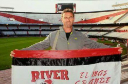 Camiseta adidas River Plate 2016/17 1458