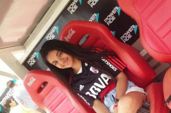 Camiseta adidas River Plate 2016/17 1230