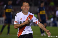 Camiseta adidas River Plate 2016/17 2011