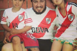 Camiseta adidas River Plate 2016/17 732