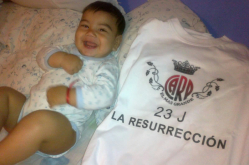 Camiseta adidas River Plate 2016/17 1377