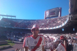 Camiseta adidas River Plate 2016/17 1152