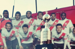 Camiseta adidas River Plate 2016/17 388
