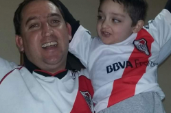 Camiseta adidas River Plate 2016/17 1848