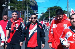 Camiseta adidas River Plate 2016/17 1409