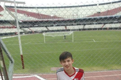 Camiseta adidas River Plate 2016/17 1464