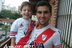 Camiseta adidas River Plate 2016/17 1313