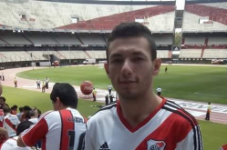 Camiseta adidas River Plate 2016/17 1958