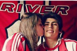 Camiseta adidas River Plate 2016/17 702