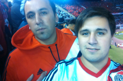 Camiseta adidas River Plate 2016/17 678