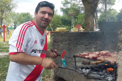 Camiseta adidas River Plate 2016/17 19