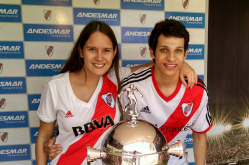 Camiseta adidas River Plate 2016/17 198
