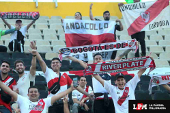 Deportivo Táchira 0 - River 2 1