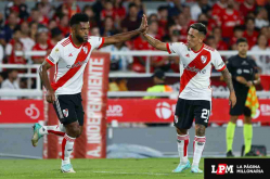 Independiente 1 - River 1 6