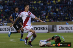 Independiente del Valle vs River 14