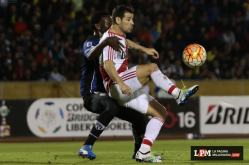 Independiente del Valle vs River 37