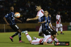Independiente del Valle vs River 38