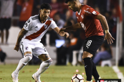 Independiente vs. River 10