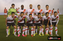 Independiente vs River 5
