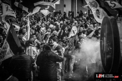 La fiesta de River en las calles - Copa Libertadores 2015 17
