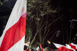 La fiesta de River en las calles - Copa Libertadores 2015 28