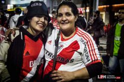 La fiesta de River en las calles - Copa Libertadores 2015 33