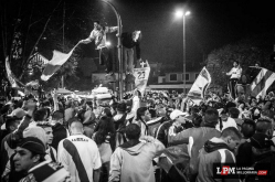 La fiesta de River en las calles - Copa Libertadores 2015 40