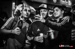 La fiesta de River en las calles - Copa Libertadores 2015 50