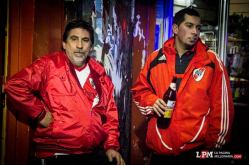 La fiesta de River en las calles - Copa Libertadores 2015 52
