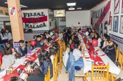 La Filial Málaga celebró su tercer aniversario 25