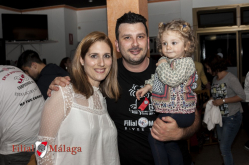 La Filial Málaga celebró su tercer aniversario 44