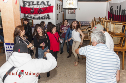 La Filial Málaga celebró su tercer aniversario 50