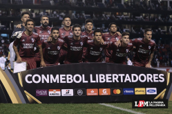 Liga de Quito vs. River 11