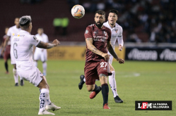 Liga de Quito vs. River 10