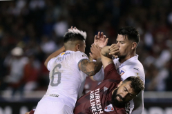 Liga de Quito vs. River 14