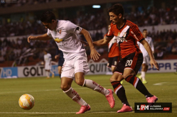 Liga de Quito vs River 28