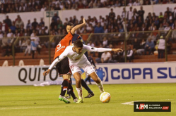 Liga de Quito vs River 26