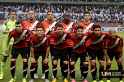 Liga de Quito vs River 34