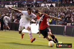 Liga de Quito vs River 38