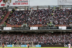 Liga de Quito vs River 39