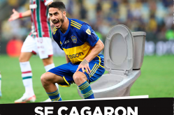 Memes Boca - Fluminense