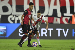 Newell's 0 - River 1 2