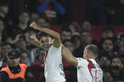 Newell's 0 - River 1 8