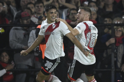 Newell's 0 - River 1 9