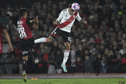 Newell's 0 - River 1 15