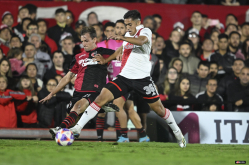 Newell's 0 - River 1 18