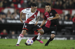 Newell's 0 - River 1 19
