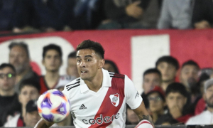 Newell's 0 - River 1
