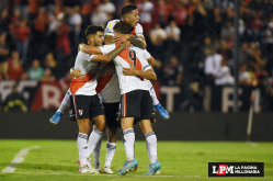 Newell's 0 - River 2 5