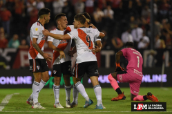 Newell's 0 - River 2 7